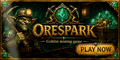 OreSpark animated promo banner 120 by 60
