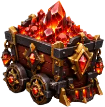 Emerald Cart