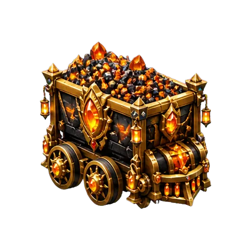 Moonrail Cart