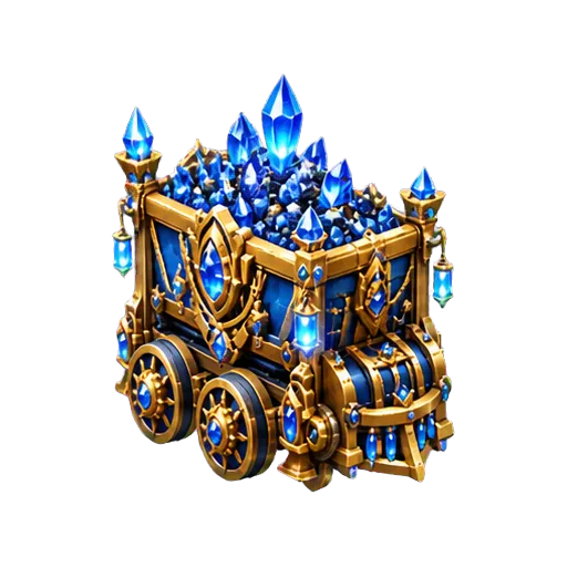 Voidrunner Cart
