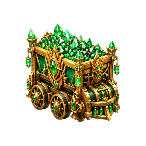 Crown Freight Cart